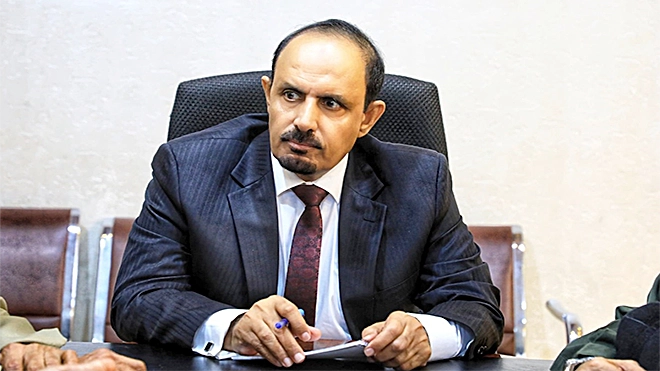 محافظ حضرموت: تغيير السلطة المحلية يحتاج إلى قرار جمهوري لا إلى مظاهرات